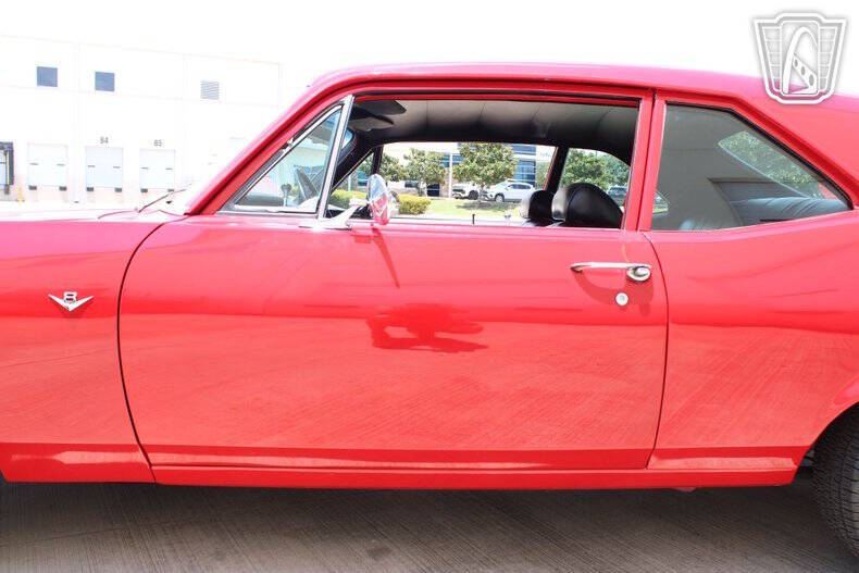 1972 Chevrolet Nova