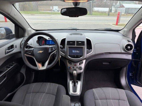 2014 Chevrolet Sonic LT Auto