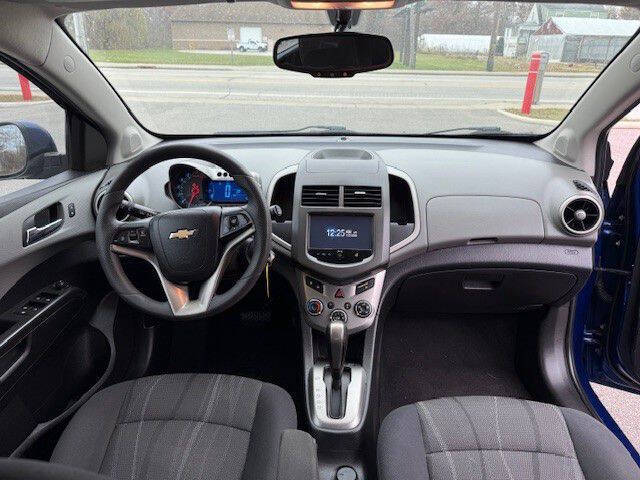 2014 Chevrolet Sonic LT Auto