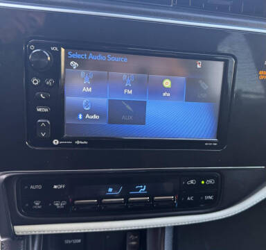 2017 Toyota Corolla iM