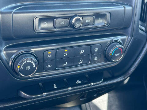 2017 Chevrolet Silverado 1500 LS