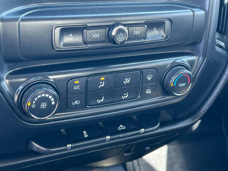 2017 Chevrolet Silverado 1500 LS