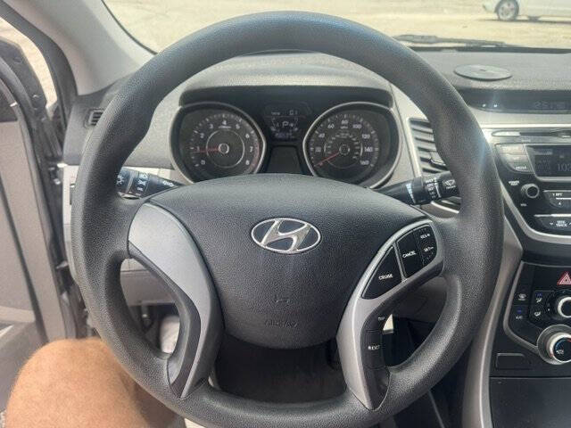 2016 Hyundai Elantra