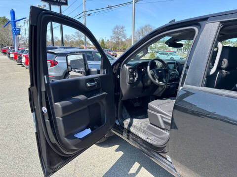 2024 Chevrolet Silverado 3500HD