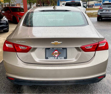 2023 Chevrolet Malibu LT