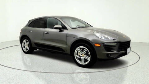 2016 Porsche Macan S