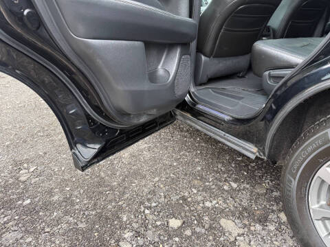 2013 Nissan Pathfinder SL