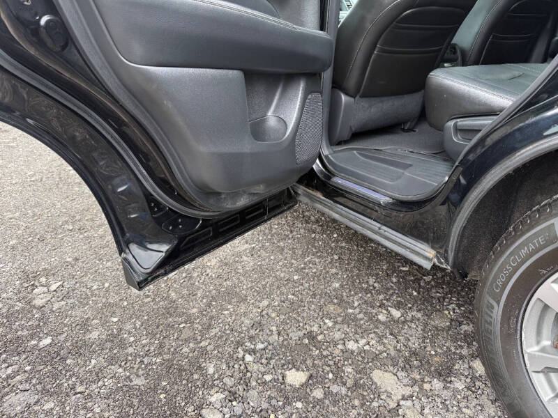 2013 Nissan Pathfinder SL