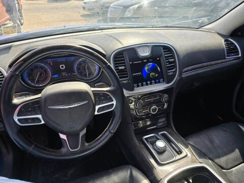 2018 Chrysler 300 Limited