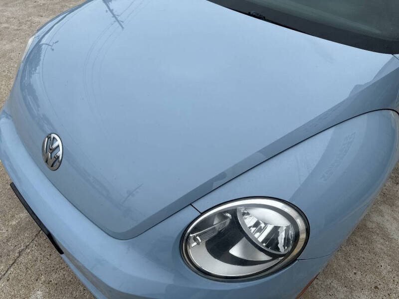 2012 Volkswagen Beetle 2.5L