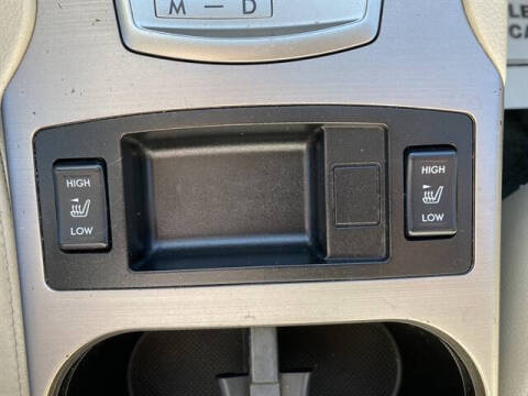 2012 Subaru Outback 2.5i Limited