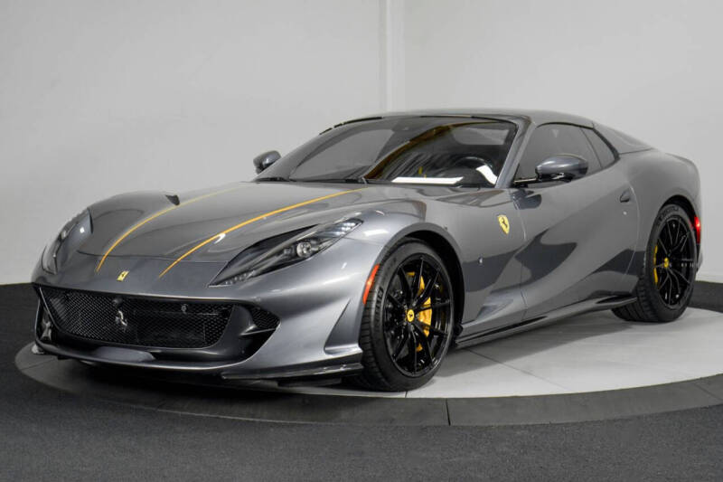 2023 Ferrari 812 GTS