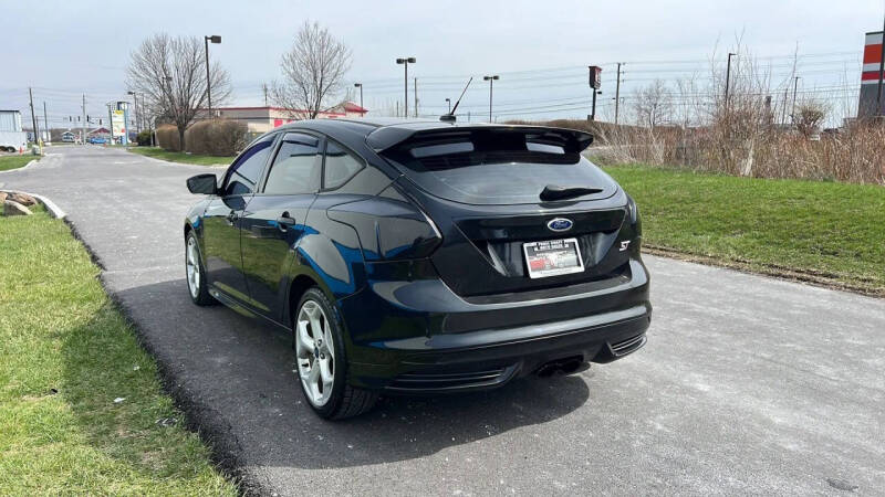 2014 Ford Focus ST