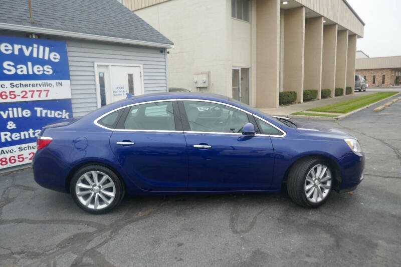 2013 Buick Verano