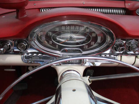 1957 Oldsmobile 98 Starfire Convertible