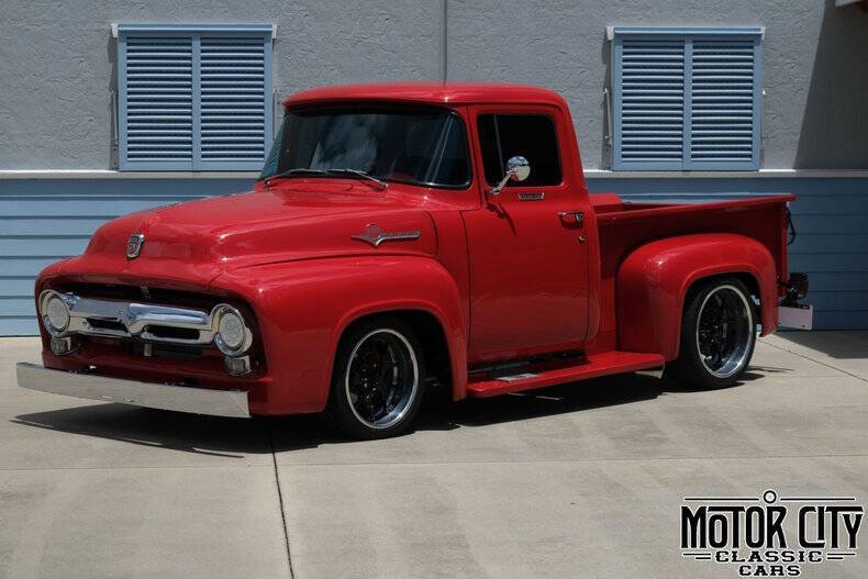 1956 Ford F-100