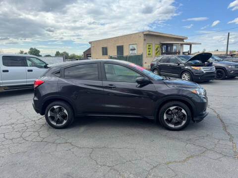 2018 Honda HR-V EX