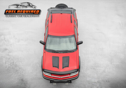 1999 Chevrolet Blazer LS