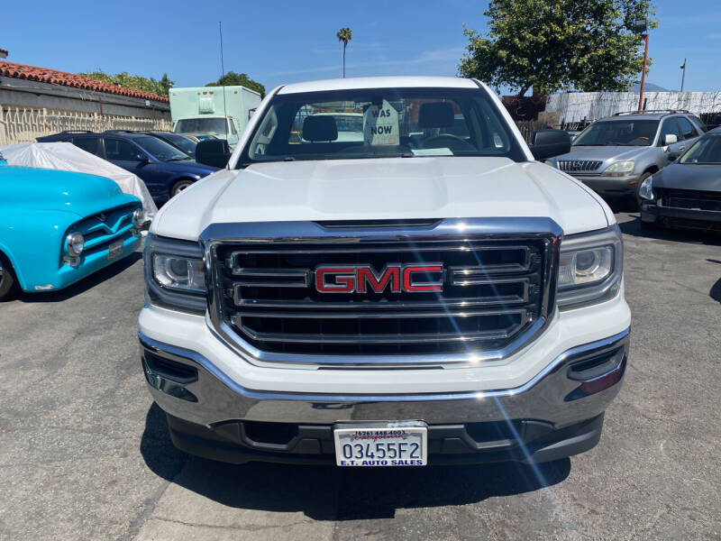 2016 GMC Sierra 1500 Base photo 8