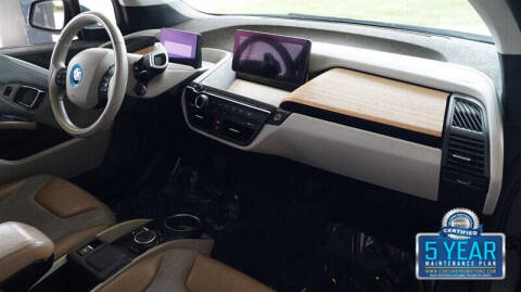 2014 BMW i3