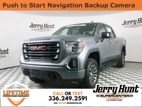 2022 GMC Sierra 1500 Limited for sale at Jerry Hunt Supercenter in Lexington NC