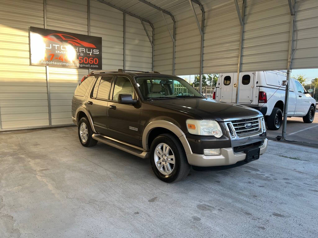 2006 Ford Explorer for sale at Auto Haus Imports in Grand Prairie, TX