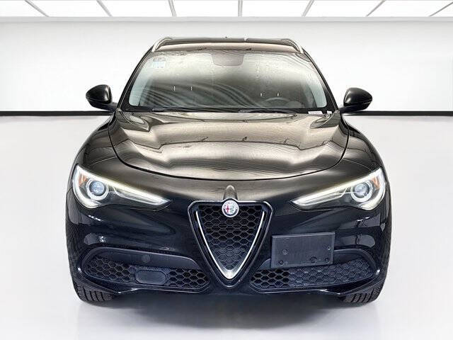 2018 Alfa Romeo Stelvio