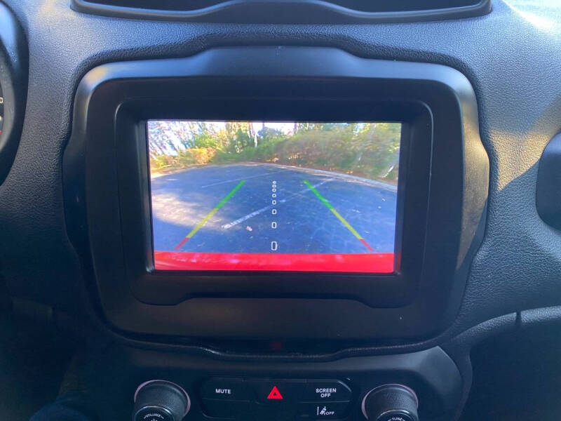 2021 Jeep Renegade Sport