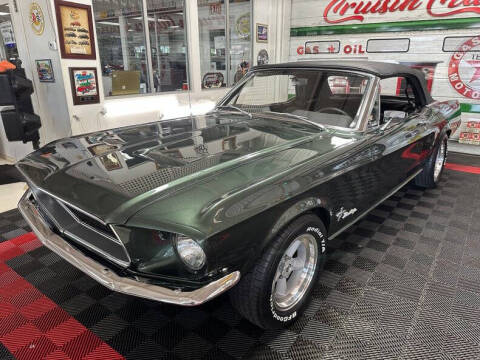 1968 Ford Mustang