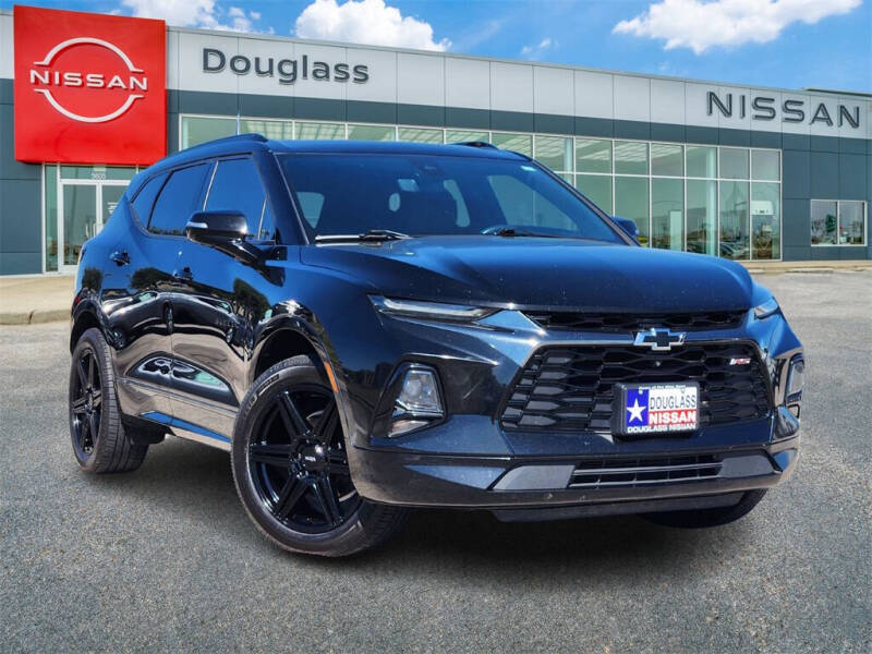 2021 Chevrolet Blazer RS