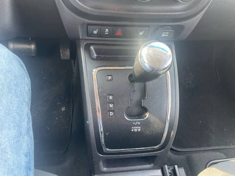 2011 Jeep Compass Sport