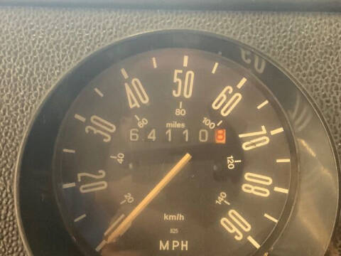 1976 Volkswagen Westfalia