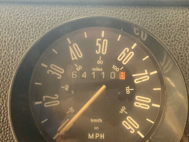 1976 Volkswagen Westfalia