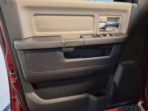 2012 RAM 2500 Big Horn