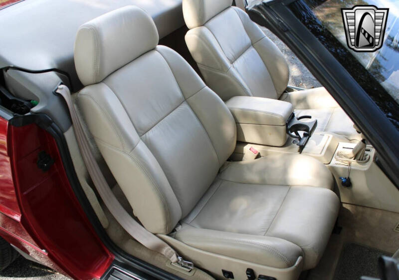 1993 Cadillac Allante