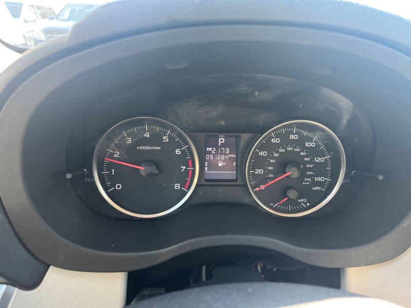 2014 Subaru XV Crosstrek 2.0i Limited