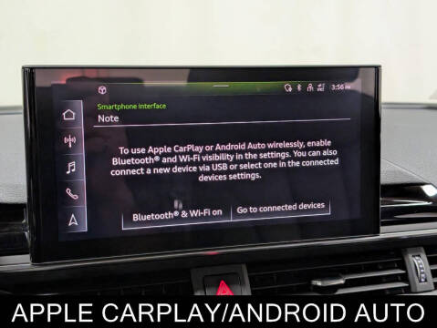 2024 Audi A4 quattro S line Premium 45 TFSI