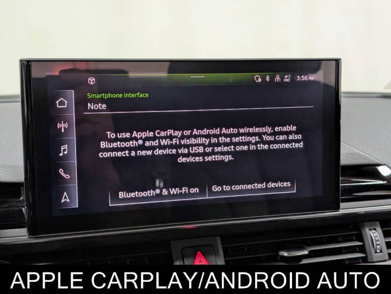 2024 Audi A4 quattro S line Premium 45 TFSI