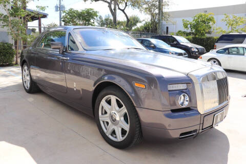 2009 Rolls-Royce Phantom Coupe
