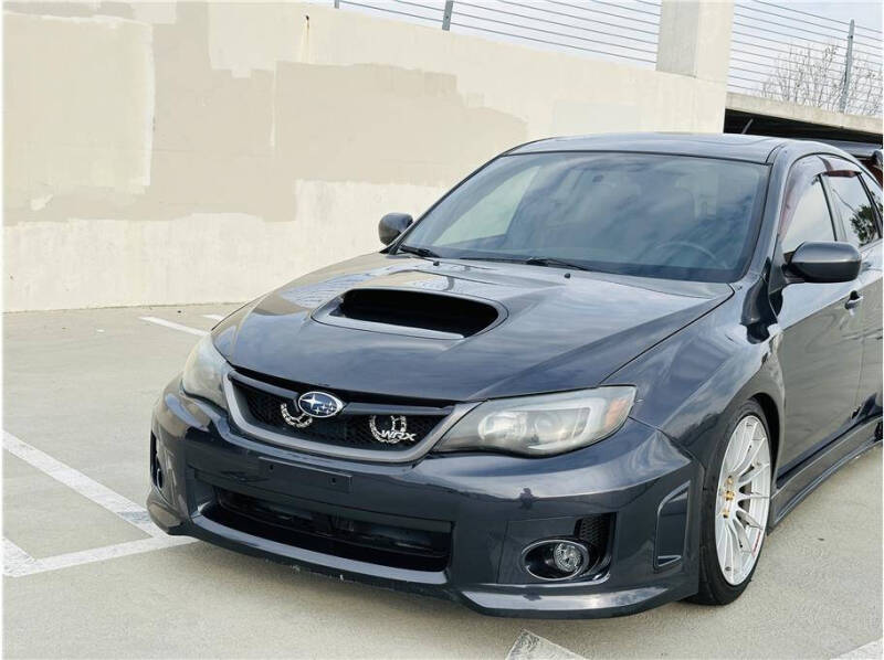 2014 Subaru Impreza WRX Premium photo 7