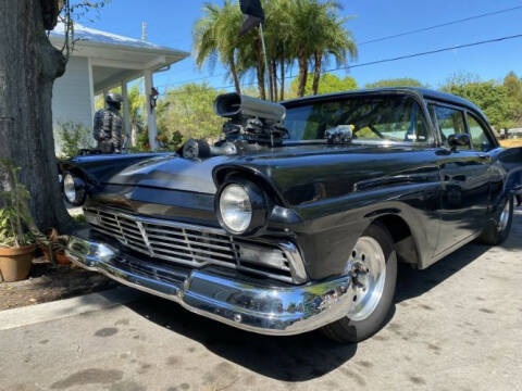 1957 Ford Fairlane