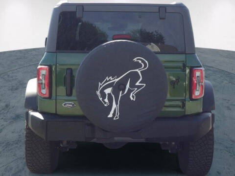 2024 Ford Bronco Wildtrak