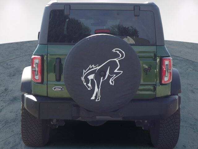 2024 Ford Bronco Wildtrak