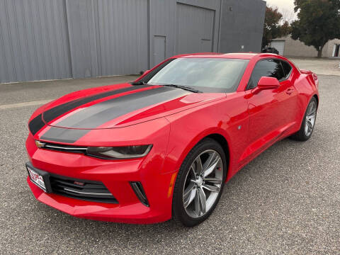 2017 Chevrolet Camaro LT