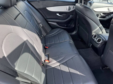 2021 Mercedes-Benz C-Class C 300