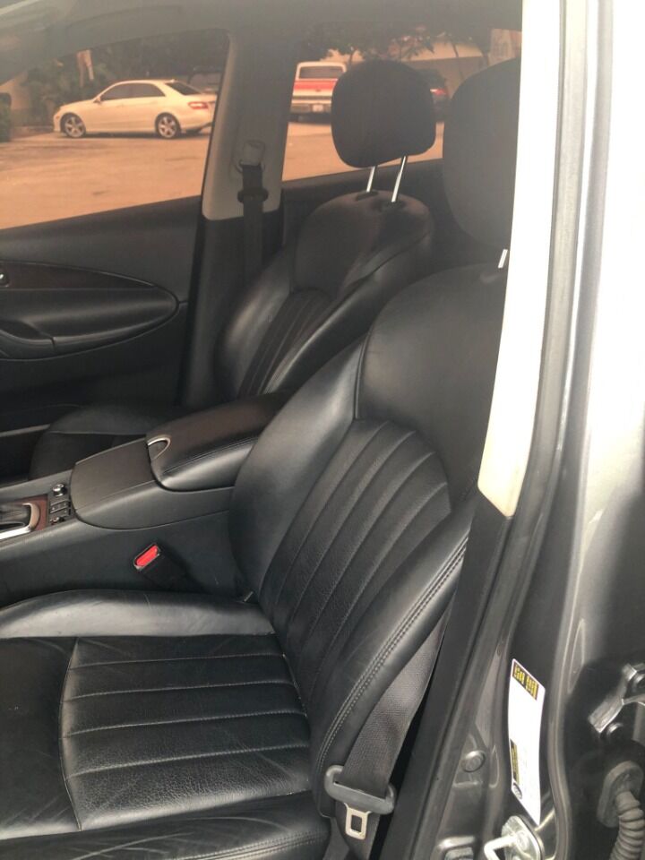 2017 INFINITI QX50 Wagon - $16,500