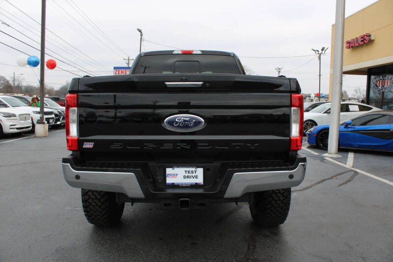 2017 Ford F-250 Super Duty