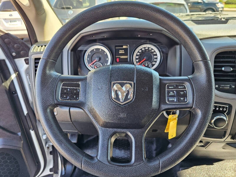 2014 RAM 1500 Tradesman