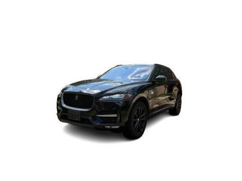2017 Jaguar F-PACE 35t R-Sport