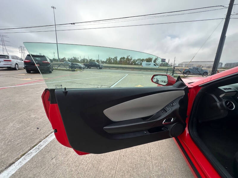 2015 Chevrolet Camaro LS